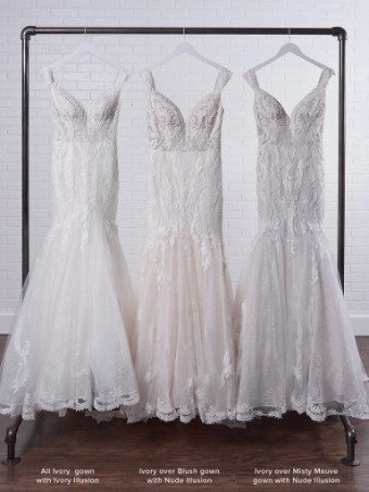 Maggie Sottero Joss #5 All Ivory thumbnail