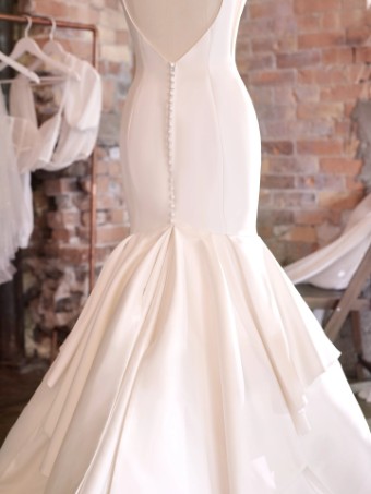 Maggie Sottero Kitara #10 Ivory/Natural thumbnail