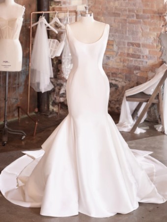 Maggie Sottero Kitara #2 Ivory/Natural thumbnail