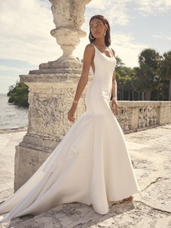 Maggie Sottero Kitara #4 Ivory/Natural thumbnail