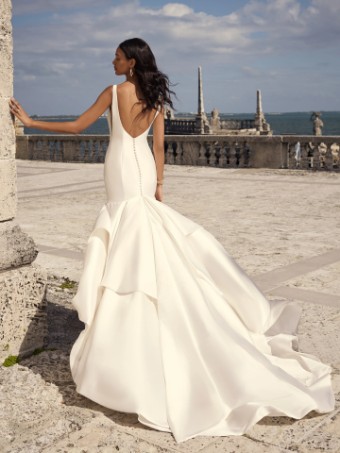 Maggie Sottero Kitara #12 Ivory/Natural thumbnail