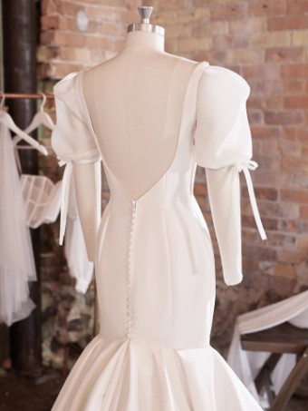 Maggie Sottero Kitara #8 Ivory/Natural thumbnail