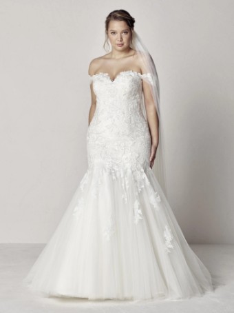Pronovias Extrem Plus #0 Off White thumbnail