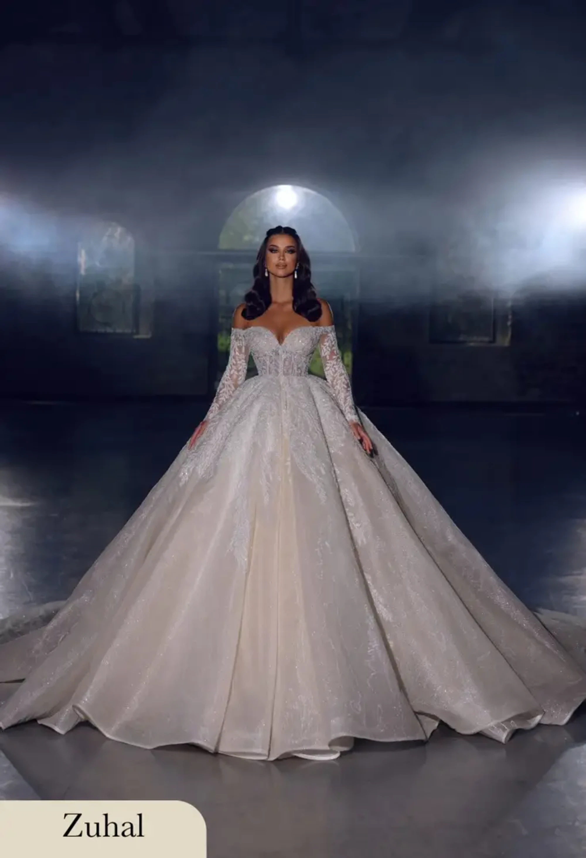 Sima Couture | Jaehee Bridal Atelier - Zuhal Mermaid | Jaehee