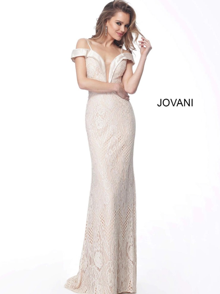 Jovani 55707 top