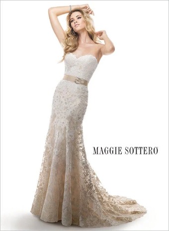 Maggie Sottero 4MC844 #0 thumbnail