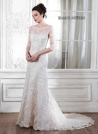 Maggie Sottero 5MW113 #0 thumbnail