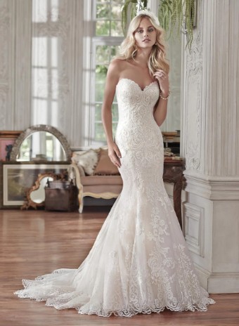 Maggie Sottero 6MT199 #0 thumbnail