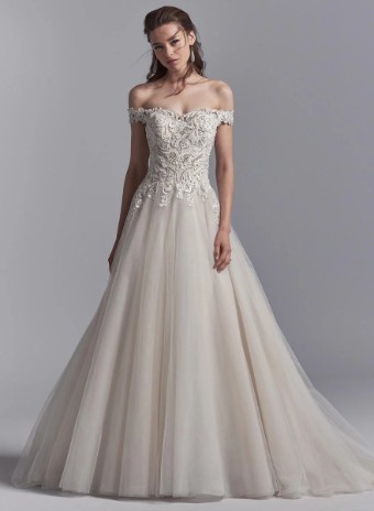 Maggie Sottero 8SC480 #0 thumbnail