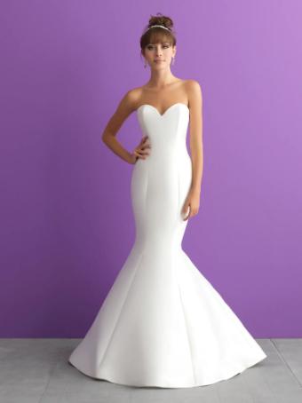 Allure Bridals 3000 #0 thumbnail