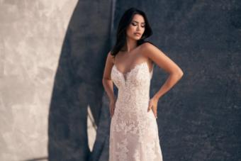 Allure Bridals C707 #2 thumbnail