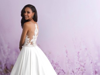 Allure Bridals 3112 #0 thumbnail