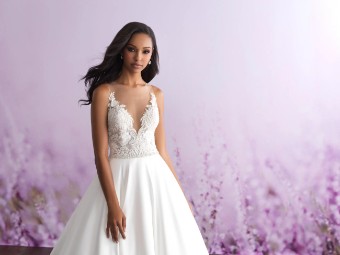 Allure Bridals 3112 #2 thumbnail