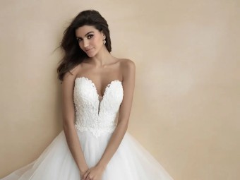 Allure Bridals 3315 #0 thumbnail