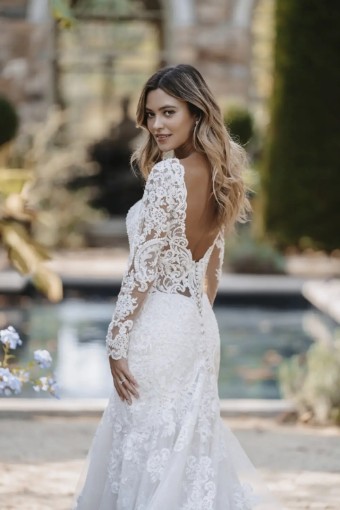 Allure Bridals C504LS #2 thumbnail