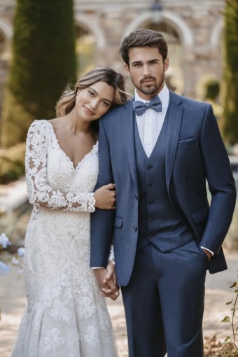 Allure Bridals C504LS #3 thumbnail