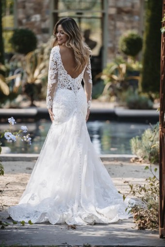 Allure Bridals C504LS #1 thumbnail