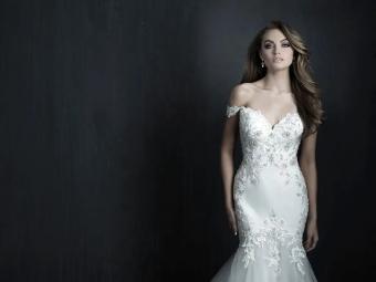 Allure Bridals C568 #0 thumbnail