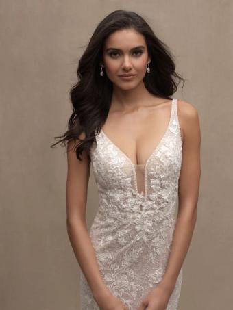 Allure Bridals C621 #5 thumbnail