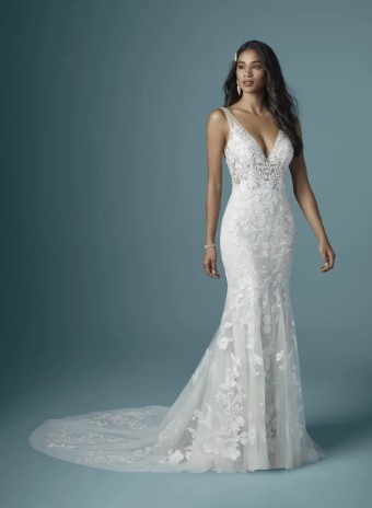 Maggie Sottero 20MT284 #0 thumbnail