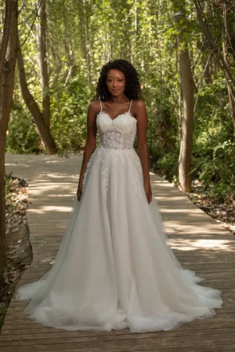 Elissar Bridal Flynn #0 Off White thumbnail