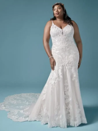 Maggie Sottero Gianna Lynnette #0 default thumbnail