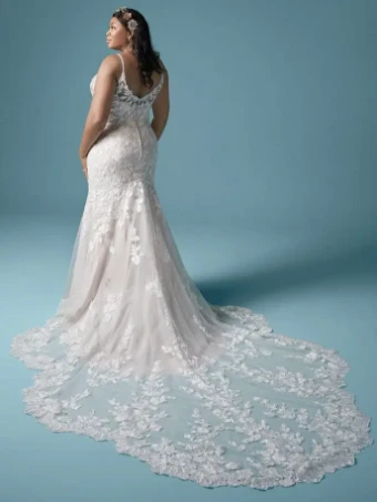 Maggie Sottero Gianna Lynnette #3 thumbnail