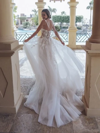Blue by Enzoani Solstice #3 Ivory/Ivory/Nude thumbnail