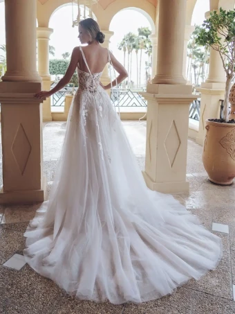 Blue by Enzoani Solstice #1 Ivory/Ivory/Nude thumbnail