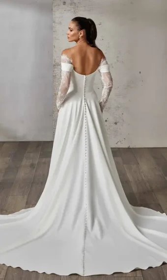 Eddy K Italia EK1821 #2 Ivory thumbnail