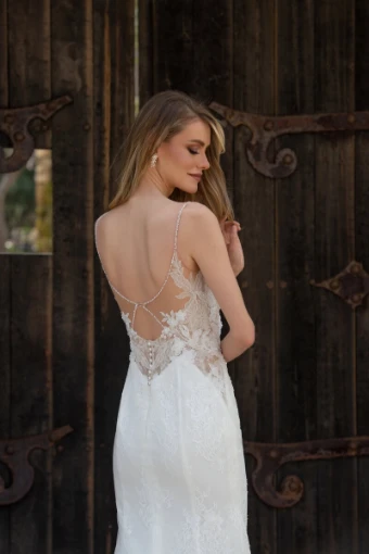 Elissar Bridal Kayla #0 Ivory thumbnail