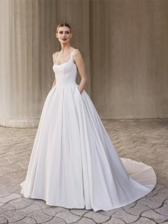 Pronovias LORDY #0 Off White thumbnail