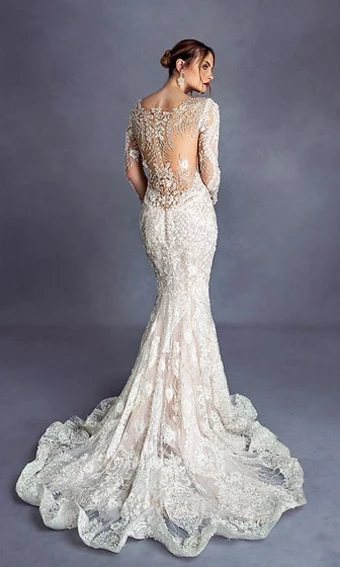 Stephen Yearick 14266 #1 Off White/Nude thumbnail