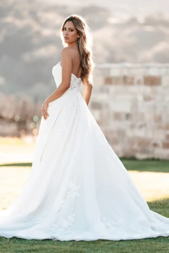 Allure Bridals A1257 #2 thumbnail
