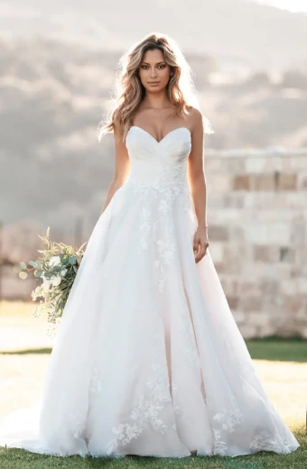 Allure Bridals A1257 #0 default thumbnail