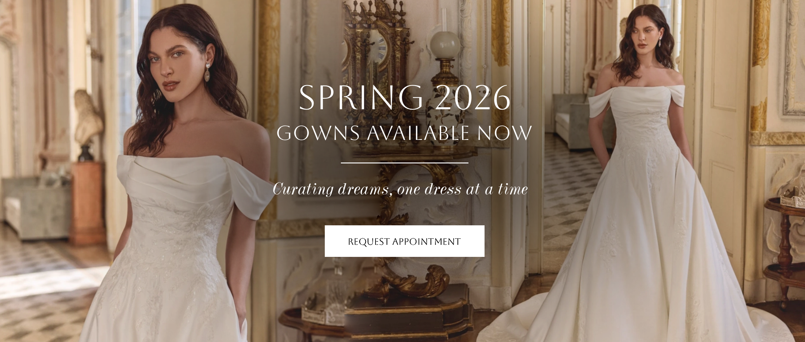Spring 2026 Bridal