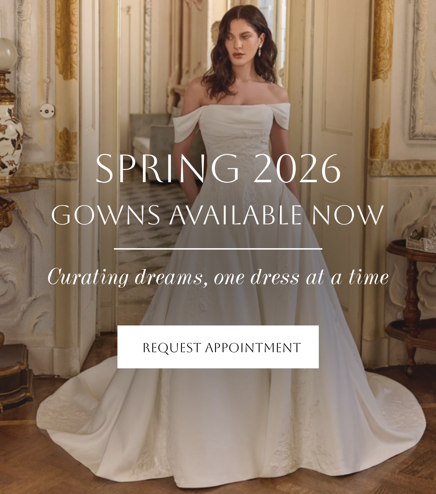 Spring 2026 Bridal